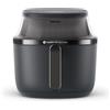 Philips Airfryer Serie 3000: Friggitrice ad aria da 6,2L con finestrella, Tec. RapidAir Plus, 16 modalità di cottura, 90% grassi in meno, facile da pulire, touchscreen, risparmio energetico (NA330/00)