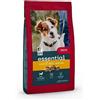 MERA Essential Univit 2 kg | cibo secco per cani con pollame | Omega-3 & 6 per pelle e pelo