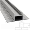 CONTACT SOLAR PROFILO ALLUMINIO FISSAGGIO PANNELLI SOLARI FLAT SLIM 38CM FlatSLIM-CNTPRT2264-38