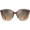 MAUI JIM GAFAS Good Fun_HS871-01 C: BROWN/EYE SIZE: 57 TEMPLE LENGTH: 145 VERTICAL SIZE: 51 5 Cura della persona e salute
