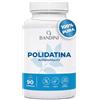 Bandini® Polidatina Pura 100mg Polygonum Cuspidatum - Antiossidante | Alta Concentrazione, 90 Capsule Vegane e senza OGM - Precursore naturale del resveratrolo - Made in Italy
