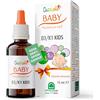 Natura House, CUCCIOLO BABY NATURAL D3+K1 KIDS Gocce 15ml, Integratore Vitamina D3 e Vitamina K1 per Neonati, Supporto Ossa, Denti, Difese Immunitarie e Coagulazione, Naturale, 100% Made in Italy