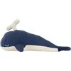 Kindsgut Peluche Balena all'Uncinetto 100% Cotone, Grande