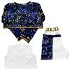 MmmLucipor Cosplay Anime per Bambini, Corea Pop Singer Costume per bambini, Costume Cosplay Bambina, costume da cosplay per Halloween, Costume Carnevales Bambina (150-XL)