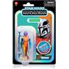 STAR WARS Retro Collection Prototype Edition Articolato Action Figure Esclusiva (Mandalorian)