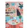 Balvi Puzzle Cat Cafe Arte in 1000 pezzi dell'illustratrice Yuna Moona Cartone
