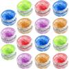 Hojalis 15 Pezzi Giocattoli LED Yoyo Luce, Reattivo Yoyo, Plastica ResponsiveYoyo, Giocattoli Yoyos per Principianti, Yoyos Bambini Gadget Compleanno, per Regali di Compleanno, Feste e Celebrazioni