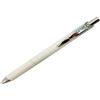 Pentel EnerGel Clena gel liquido a scomparsa, micro fine Point 0.5 mm ago punta, inchiostro nero, verde menta corpo (bln75lk-a)