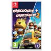 Team17 Overcooked! + Overcooked! 2 - Nintendo Switch [Edizione: Francia]