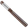 BINYI Fresa a mano, 17 mm, fresa per fresa superiore, router bit, fresa per legno, H7, alesatore metrico, scanalature dritte, in acciaio legato, strumento di taglio per metallo e legno