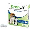 Droncit Compresse Antielmintiche Per Cani E Gatti 6 Compresse