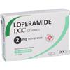 Doc Generici Loperamide Doc Generici 2mg Trattamento Diarrea Acuta 15 Compresse