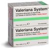 Valeriana System Integratore Rilassante Sonno E Ansia 30 Compresse + 30 Compresse