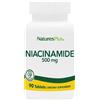 Nature's Plus Natures Niacinamide Integratore Disturbi Nervosi E Salute Bocca E Gengive 90 Tavolette