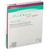 Convatec Duoderm Cgf Medicazione Sterile Con Idrocolloidi Senza Bordo Adesivo 10x10cm 5 Pezzi