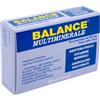 Quality farmac srl Balance Multiminerale Integratore Di Minerali 40 Compresse