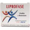 Laboratorio Dine Srl Liprofase Integratore Energia E Vitalità 120 Compresse