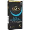 Akuel Skyn Profilattico Extra Lubrificato 6 Pezzi