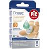 Pic Classic Cerotto Mix Antibatterico Per Tutta La Famiglia 40 Pezzi