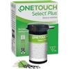 Lifescan Onetouch Select Plus Strisce Misurazione Glicemia 50 Pezzi