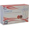 Loxicor Integratore Per Colesterolo 30 Compresse