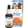 Australian Bush Flower Essences Agitation E Calm Gocce Rilassanti Per Animali 30ml