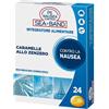 P6 Nausea Control Caramelle Anti Nausea Viaggio Allo Zenzero 24 Pezzi