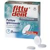 Fittydent Pulitore Igienizzante Protesi Dentali 32 Compresse