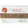 Nutraceutica Biolife Srl Nklife Ahcc Integratore Difese Immunitarie 60 Capsule