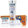 Gum Dentifricio Bambini 7-12 Anni Fluoro 1000 Ppm 50ml