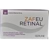 Gerline Srl Zafeuretinal Integratore Per Vista 20 Compresse