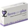 Essecore Ferrocor Plus Integratore Stanchezza Ed Affaticamento 30 Capsule
