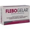 Gelar farma Flebogelar Integratore Venotonico Per La Circolazione 30 Compresse