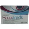 Oftalpharma srl Maculareds Integratore Per Benessere Della Vista 30 Compresse