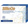 Nutragenetech srl Silicos Integratore Naturale Per Osteoporosi 30 Bustine