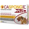 Shedir Caspongil Plus Mangime Complementare Benessere Gastrointestinale Cani E Gatti 30 Compresse
