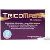 Kanter Pharma Srl Tricomass Integratore Capelli 30 Compresse