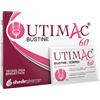 Shedir Utimac 60 Integratore Vie Urinarie Con D-mannosio E Cranberry 14 Bustine