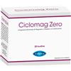 Enfarma Ciclomag Zero Integratore Magnesio E Potassio Per Equilibrio Elettrolitico 20 Bustine