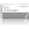Offhealth Icross Soluzione Oftalmica Acido Ialuronico Occhi Secchi 15 Monodosi 0,35ml