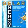 Gelar farma Gelar Energy Integratore Energia Immediata 10 Fiale
