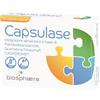 Biosphaera Pharma Srl Biosphaera Capsulase Integratore Antinfiammatorio 30 Capsule