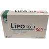 Piemme Pharmatech Lipotech 800 20 Compresse