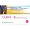Ri.med. Snc Di Rambaldi M.&c. Nervatil Integratore Sistema Nervoso 60 Compresse