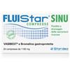 Stardea Fluistar Sinu Integratore Per Le Vie Respiratorie 20 Compresse