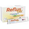 Euro-pharma Reflus Gel Integratore Contro Acidità Gastrica 20 Stick Pack