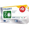 Theras Consumer Health Srl Pic Advanced Insupen Ago Per Penna Insulina 32x6 Mm 100 Pezzi