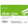 Eberlife Farmaceutici Erbelife Ebergas Integratore Gas Intestinali 30 Compresse