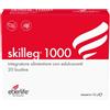 Eberlife Farmaceutici Skilleg 1000 Integratore Per Gambe Stanche 20 Bustine