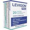Sanitpharma Levigon Pro Integratore Metabolismo Energetico 20 Bustine